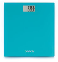 Весы напольные Omron HN-289 (цвет зеленый)