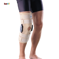 Ортез для коленного сустава с боковыми шарнирами 4037