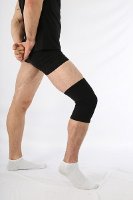  Ортез для коленного сустава с добавлением спандекса AT53010