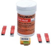 Тест-полоски EasyMate мочевая кислота, 25 шт