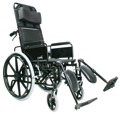 Коляска инвалидная KM-5000
