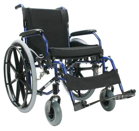 Коляска инвалидная SM-802